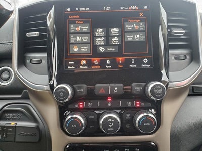 2019 RAM 3500 Laramie