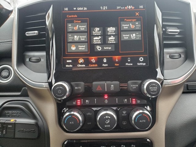 2019 RAM 3500 Laramie