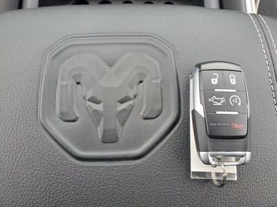 2019 RAM 3500 Laramie
