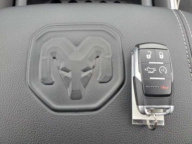 2019 RAM 3500 Laramie