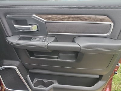 2019 RAM 3500 Laramie