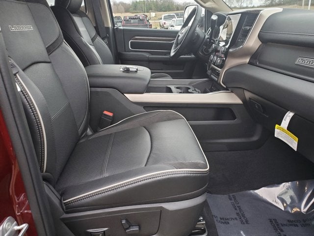 2019 RAM 3500 Laramie