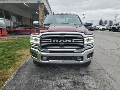 2019 RAM 3500 Laramie