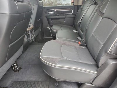 2019 RAM 3500 Laramie