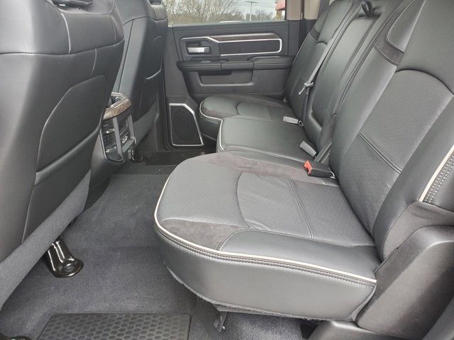 2019 RAM 3500 Laramie