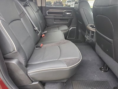 2019 RAM 3500 Laramie