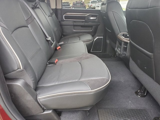 2019 RAM 3500 Laramie