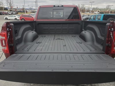 2019 RAM 3500 Laramie