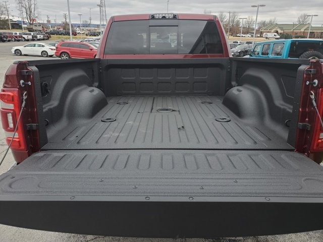 2019 RAM 3500 Laramie