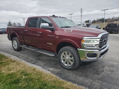 2019 RAM 3500 Laramie