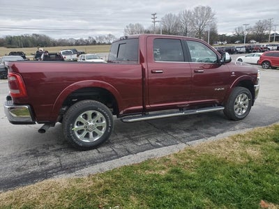2019 RAM 3500 Laramie