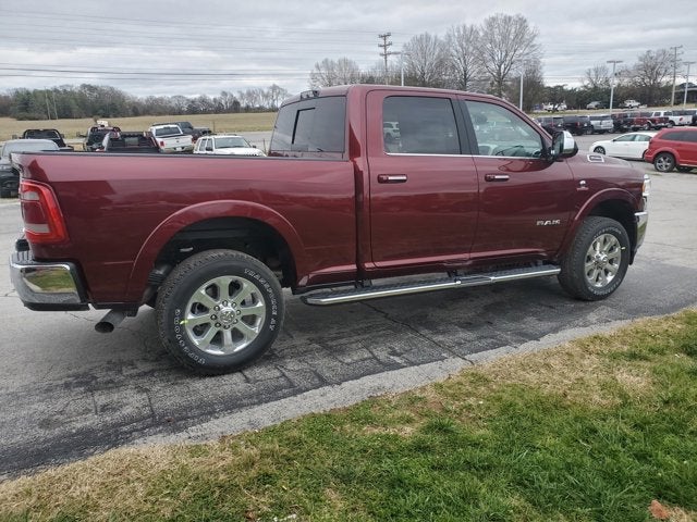 2019 RAM 3500 Laramie
