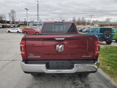 2019 RAM 3500 Laramie