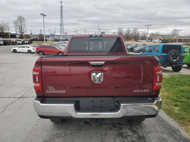 2019 RAM 3500 Laramie