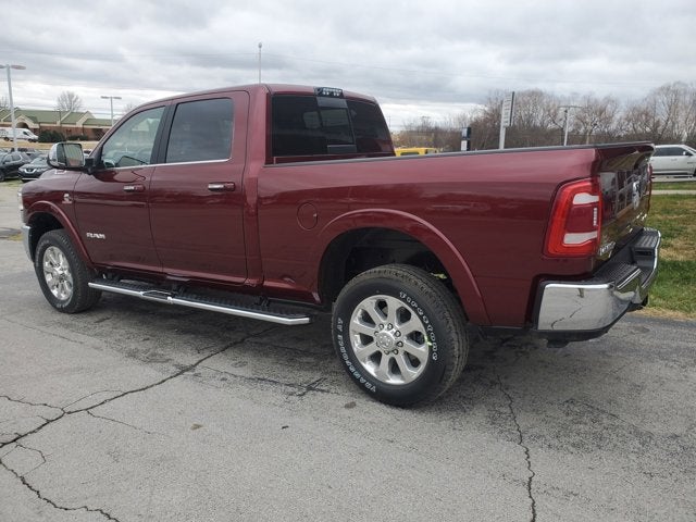 2019 RAM 3500 Laramie