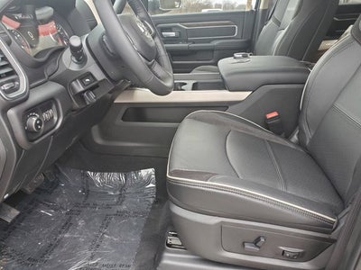 2019 RAM 3500 Laramie