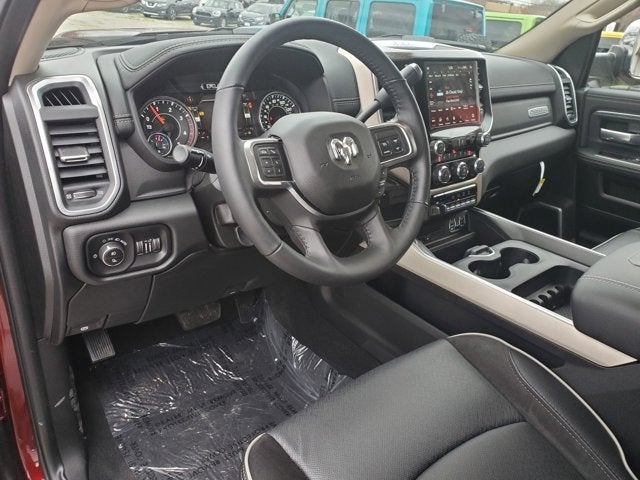 2019 RAM 3500 Laramie
