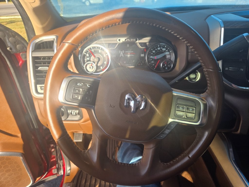 2021 RAM 3500 Laramie