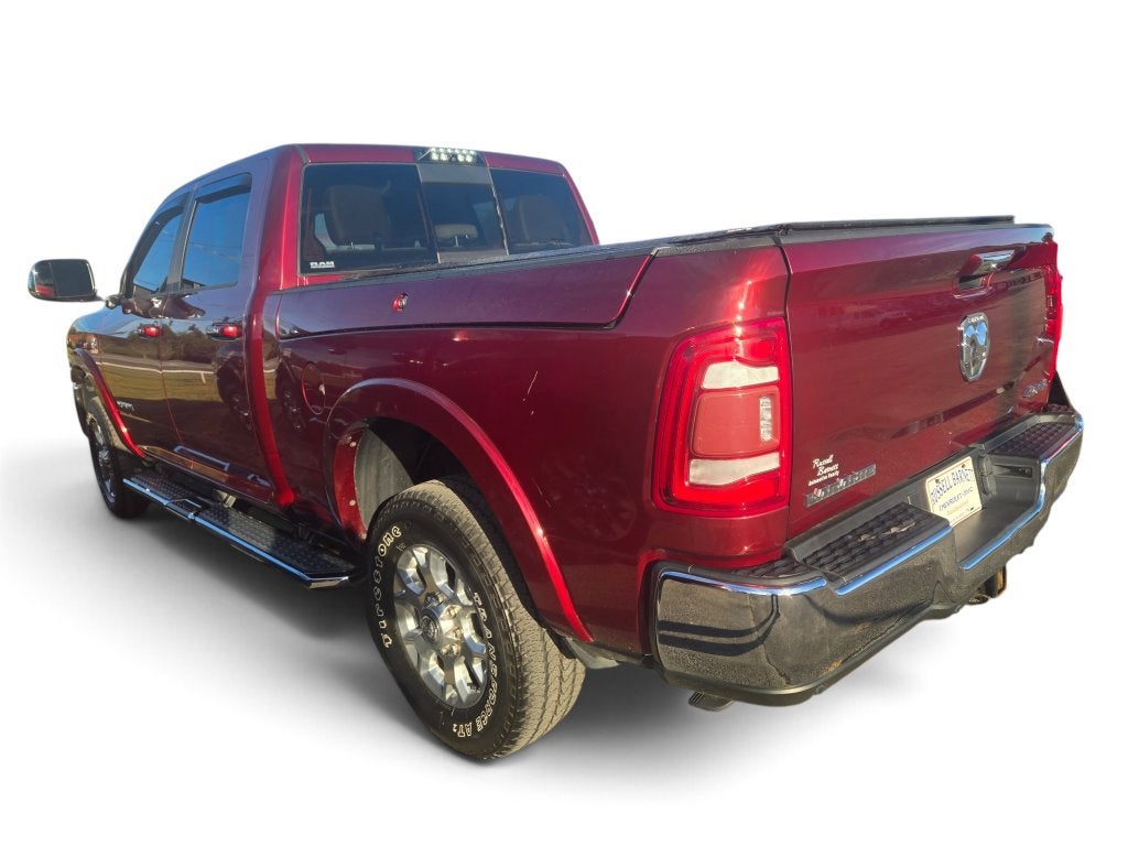 2021 RAM 3500 Laramie