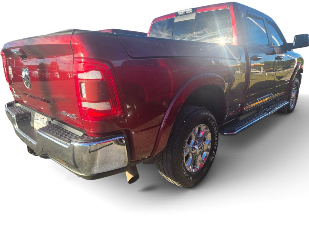 2021 RAM 3500 Laramie