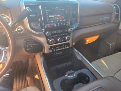 2021 RAM 3500 Laramie
