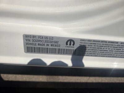 2025 RAM 2500 Tradesman