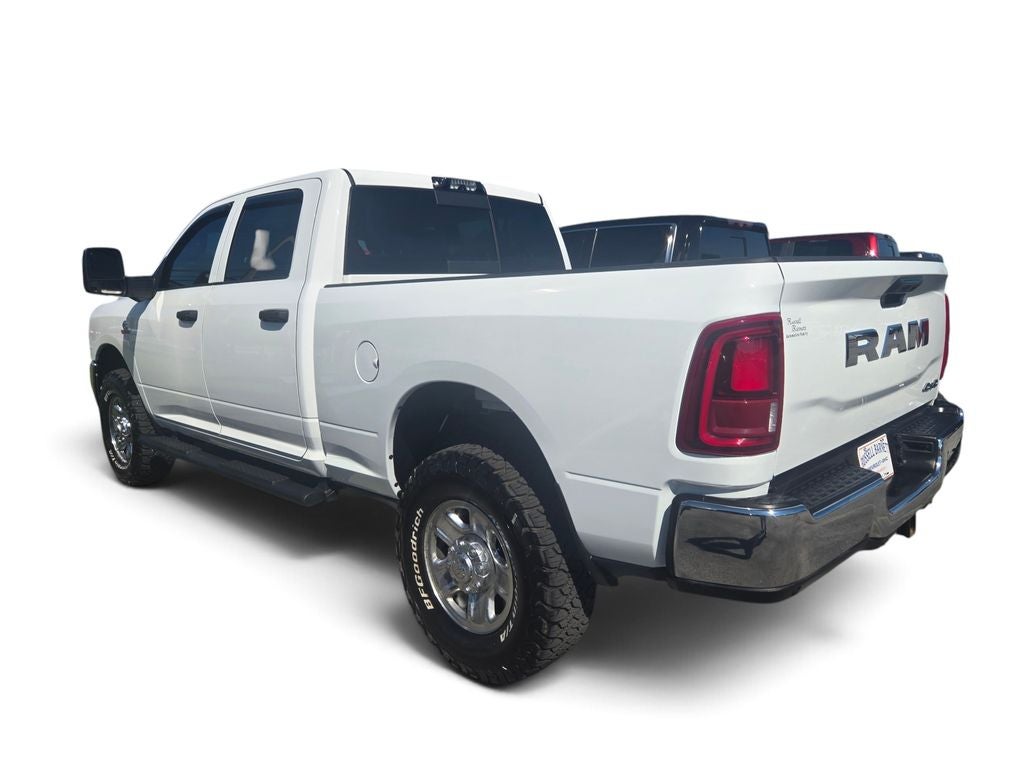2025 RAM 2500 Tradesman