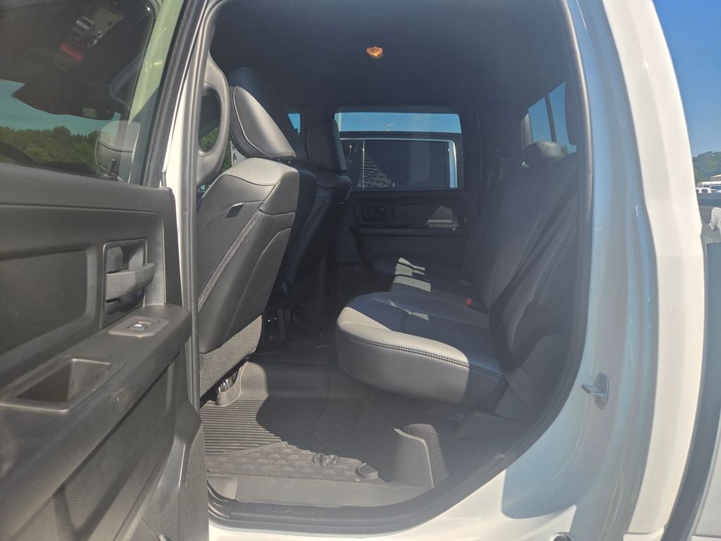 2025 RAM 2500 Tradesman