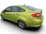 2012 Ford Fiesta SEL