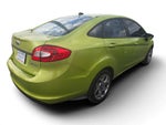 2012 Ford Fiesta SEL