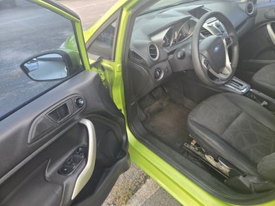 2012 Ford Fiesta SEL