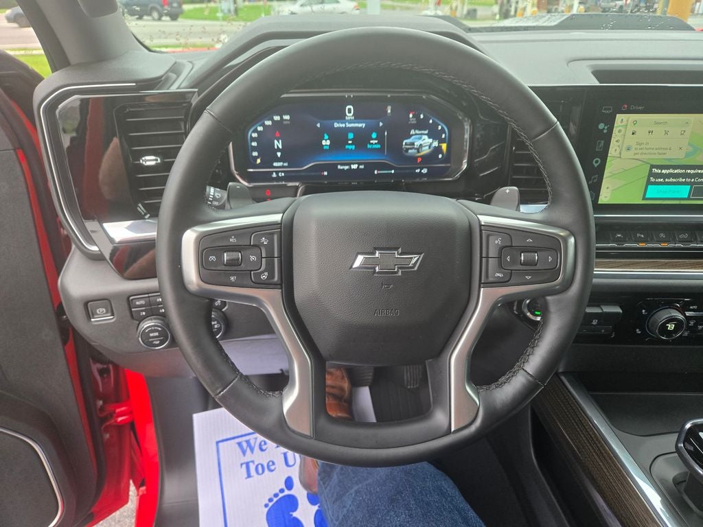 2023 Chevrolet Silverado 1500 LT Trail Boss