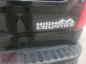 2022 Chevrolet Silverado High Country