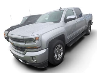 2017 Chevrolet Silverado 1500 LT LT2