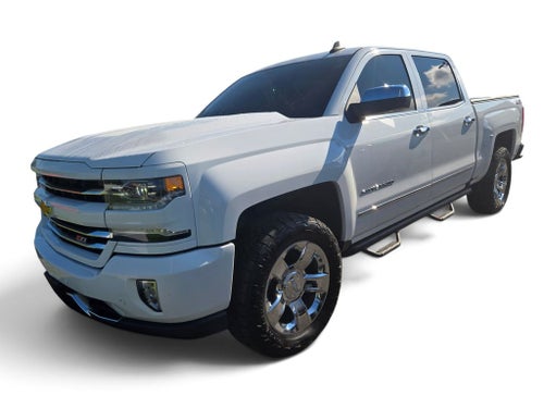 2018 Chevrolet Silverado 1500 LTZ 2LZ
