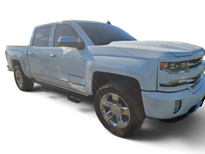 2018 Chevrolet Silverado 1500 LTZ 2LZ