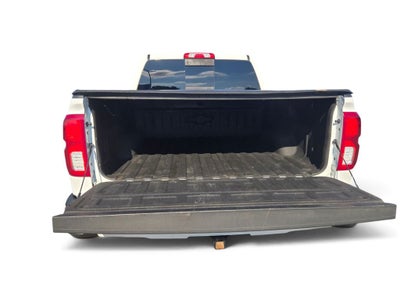 2018 Chevrolet Silverado 1500 LTZ 2LZ