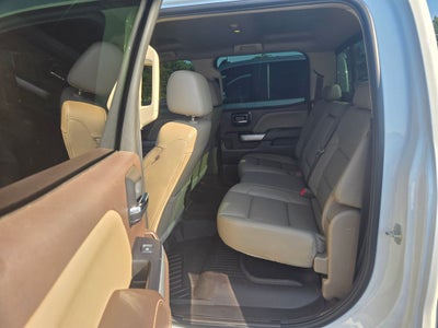 2018 Chevrolet Silverado 1500 LTZ 2LZ
