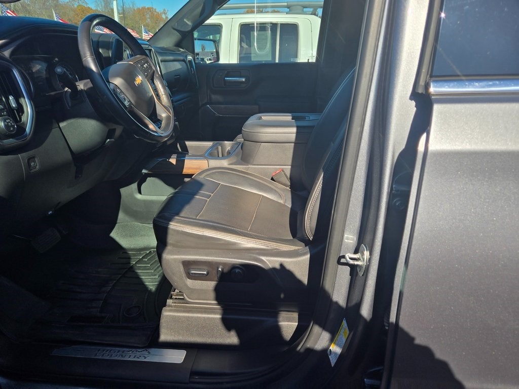 2021 Chevrolet Silverado 1500 High Country