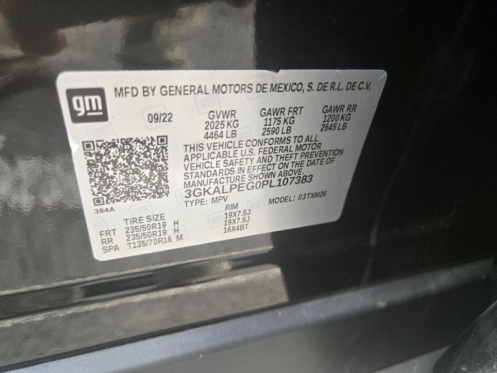 2023 GMC Terrain SLT