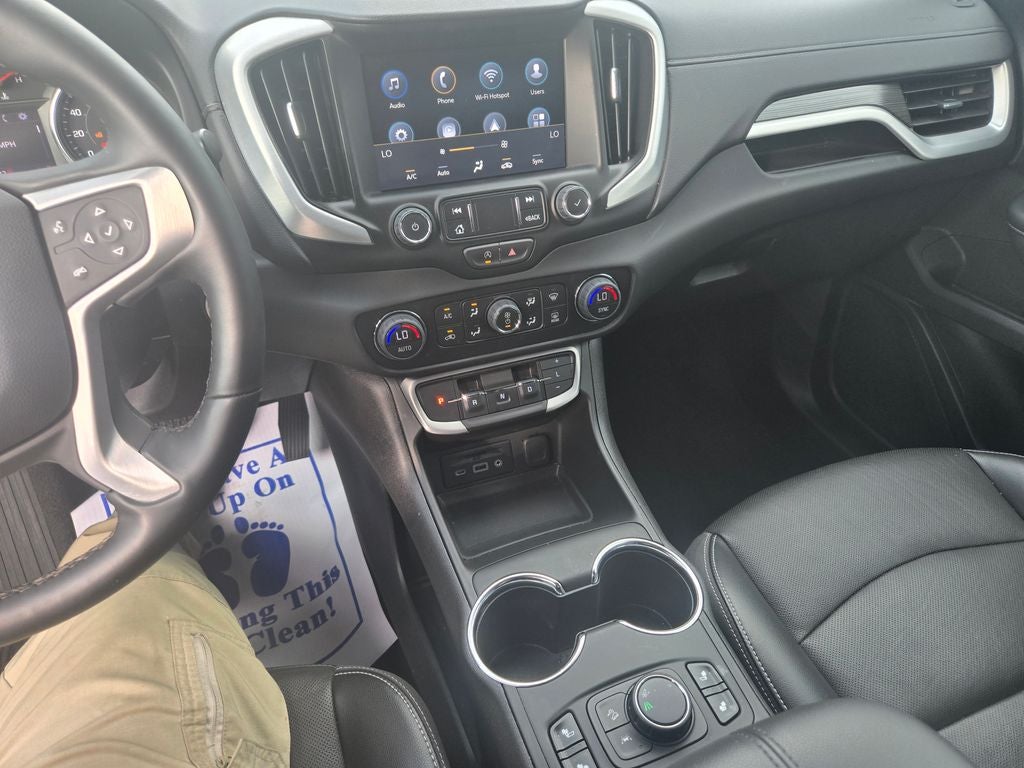 2023 GMC Terrain SLT