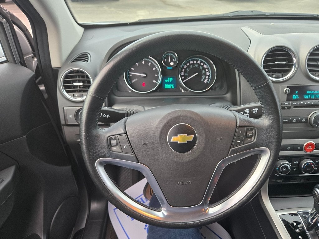 2013 Chevrolet Captiva Sport LTZ