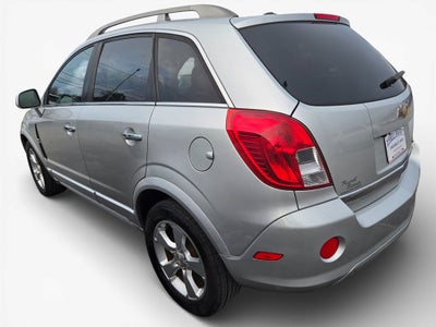 2013 Chevrolet Captiva Sport LTZ