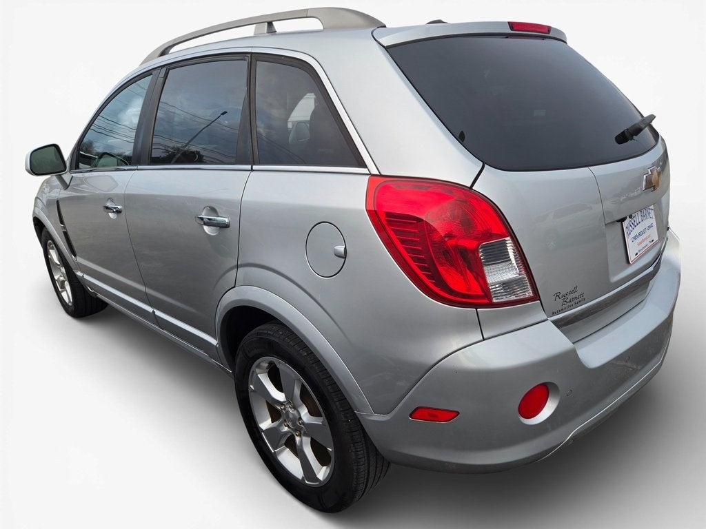 2013 Chevrolet Captiva Sport LTZ
