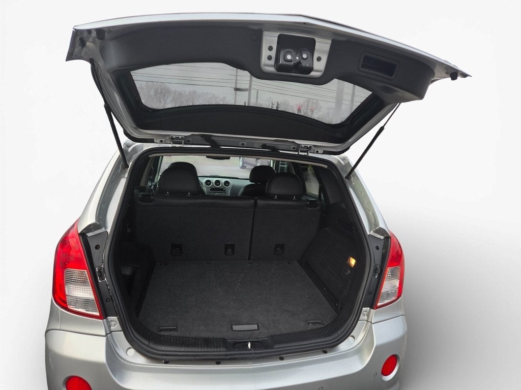 2013 Chevrolet Captiva Sport LTZ