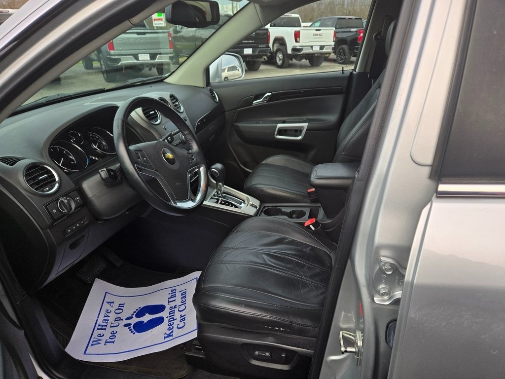 2013 Chevrolet Captiva Sport LTZ