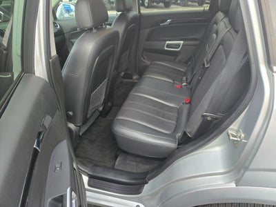 2013 Chevrolet Captiva Sport LTZ