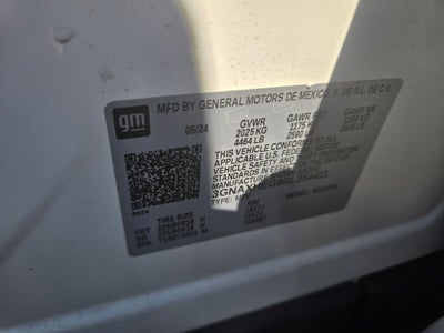 2024 Chevrolet Equinox LS