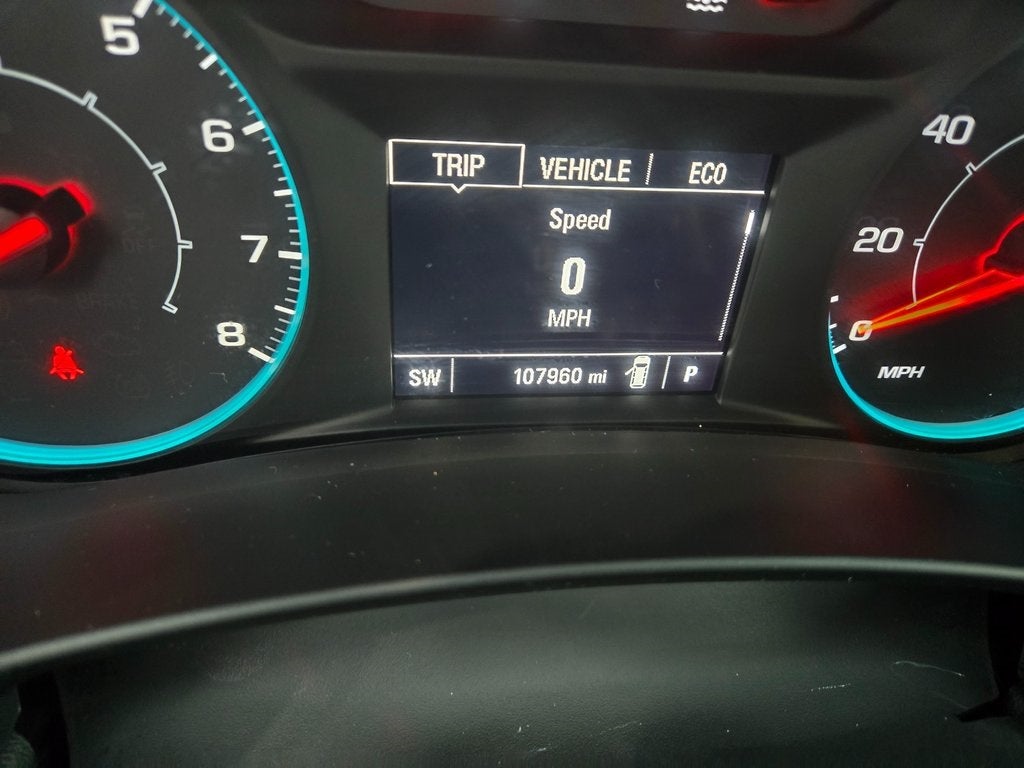 2021 Chevrolet Equinox LS