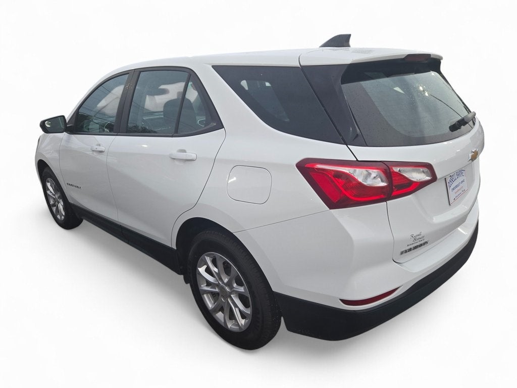 2021 Chevrolet Equinox LS